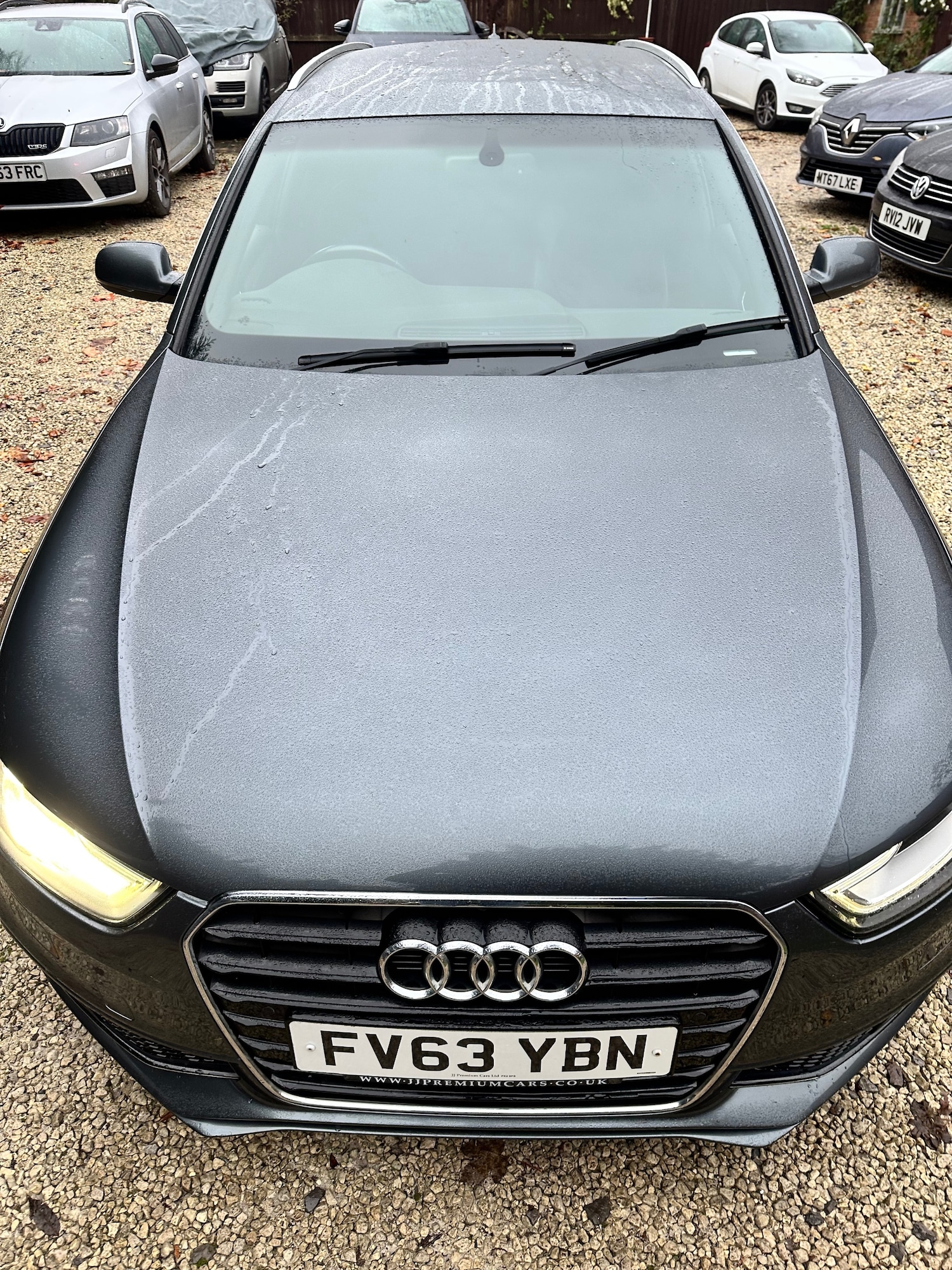 Used Audi A4 2013 for sale - 76569109: Photo 15