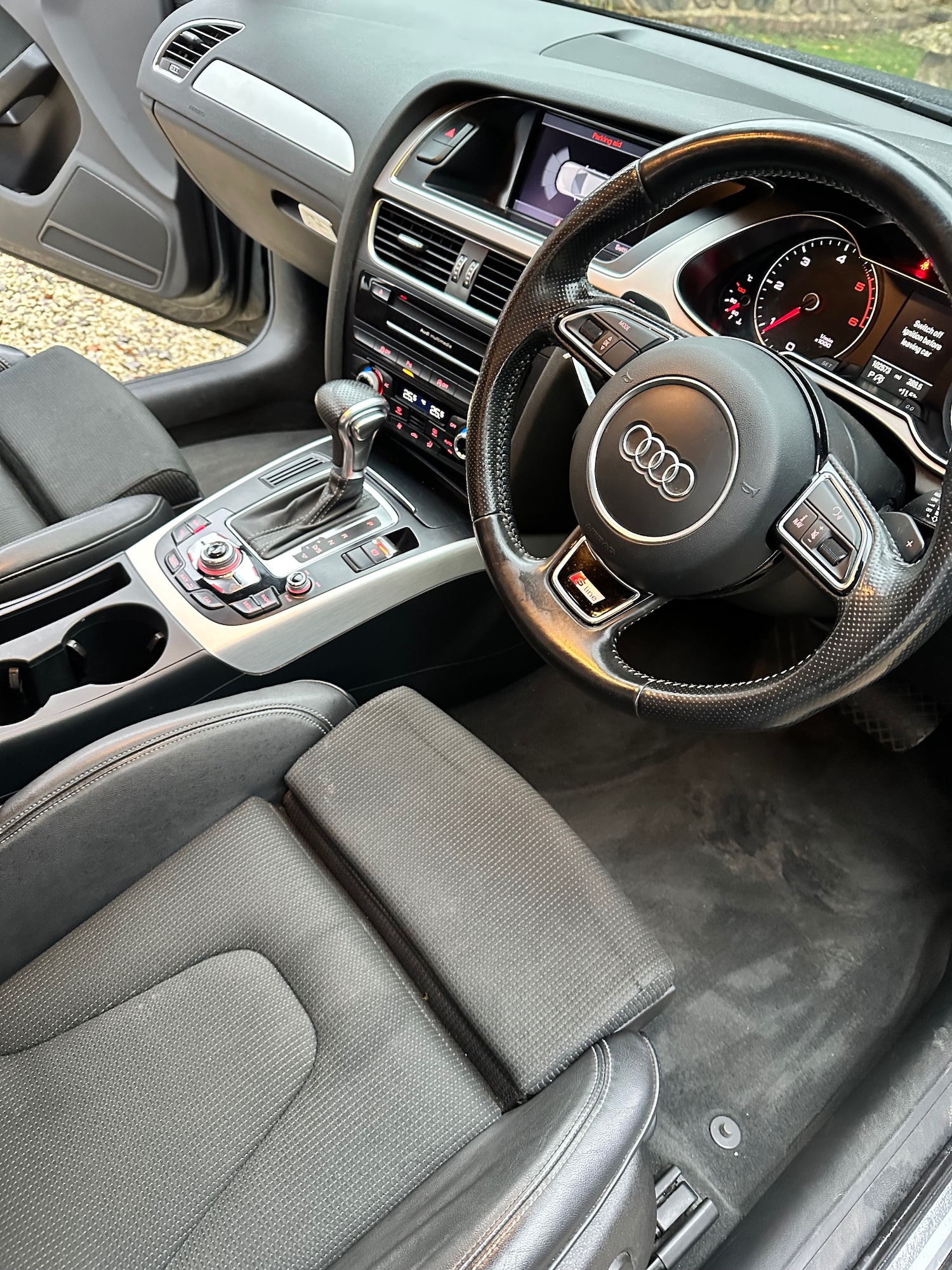 Used Audi A4 2013 for sale - 76569109: Photo 20