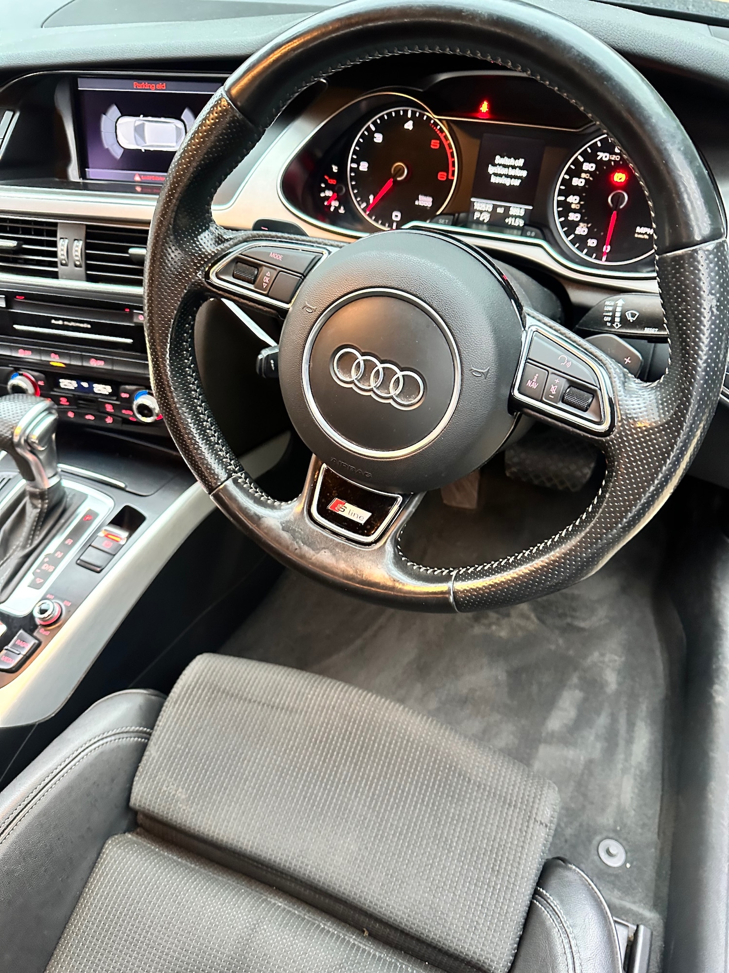 Used Audi A4 2013 for sale - 76569109: Photo 21