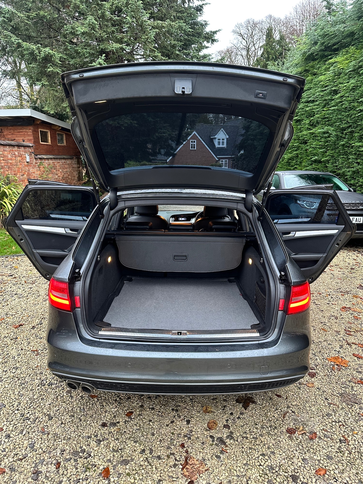 Used Audi A4 2013 for sale - 76569109: Photo 33