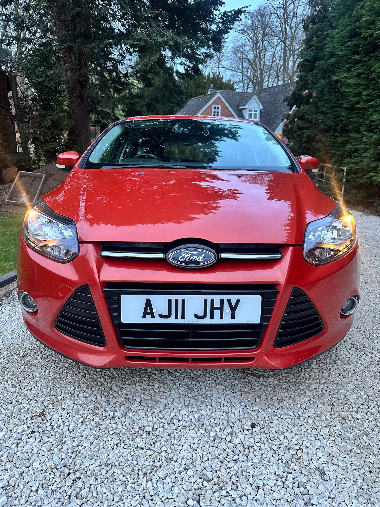 Used Ford Focus 2011 for sale - 78105646: Photo 10