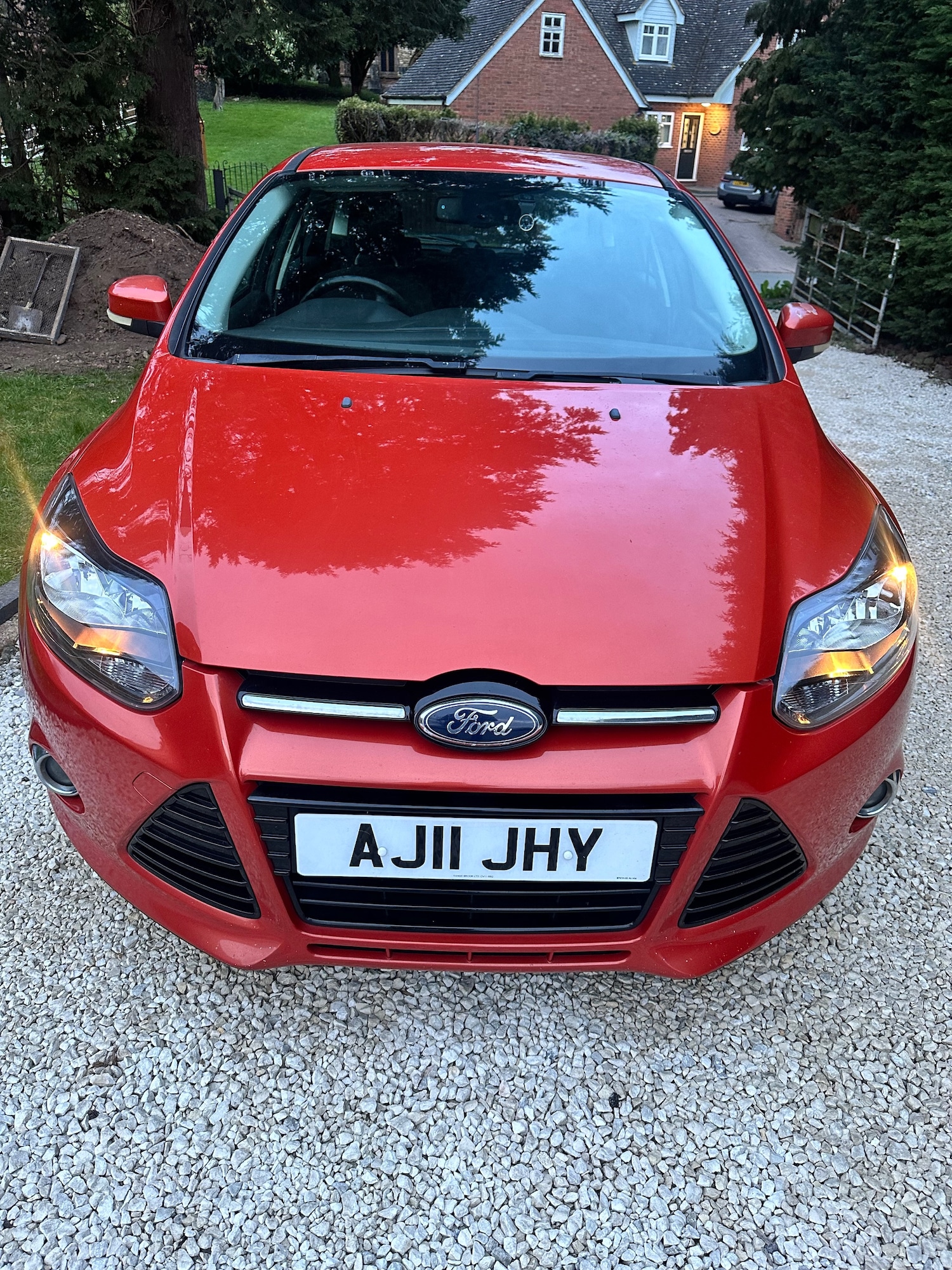 Used Ford Focus 2011 for sale - 78105646: Photo 11