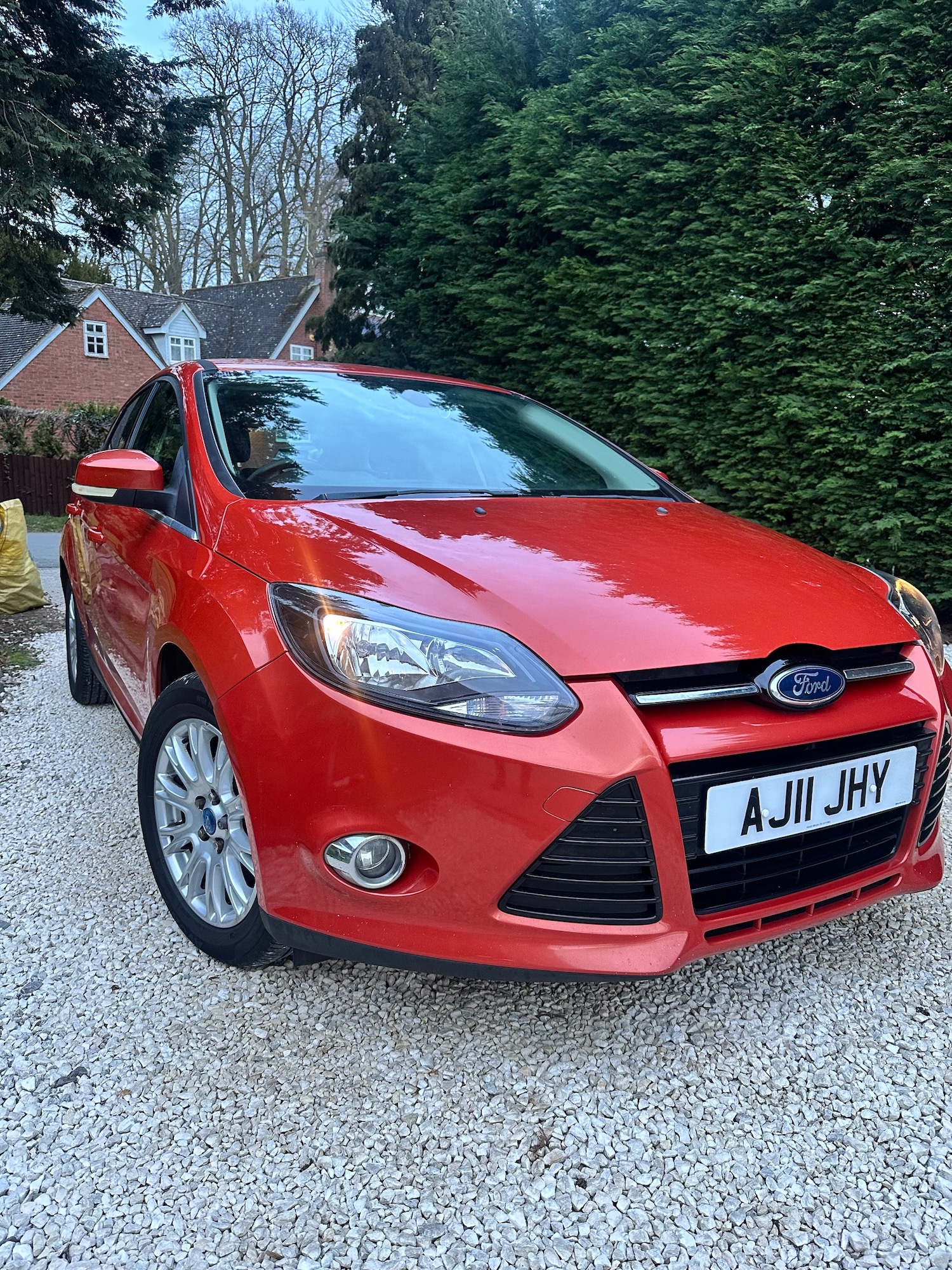 Used Ford Focus 2011 for sale - 78105646: Photo 12