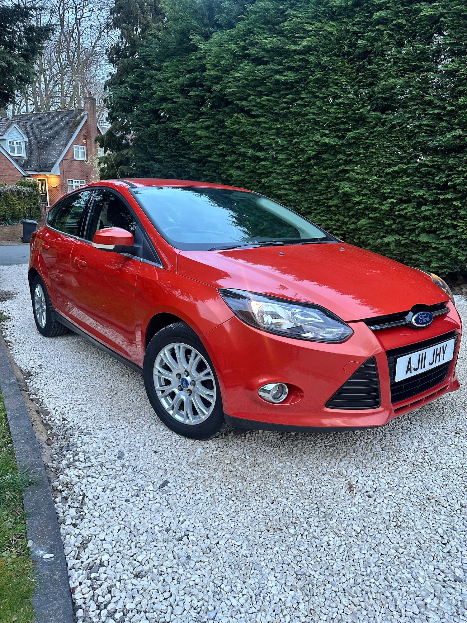 Used Ford Focus 2011 for sale - 78105646: Photo 13