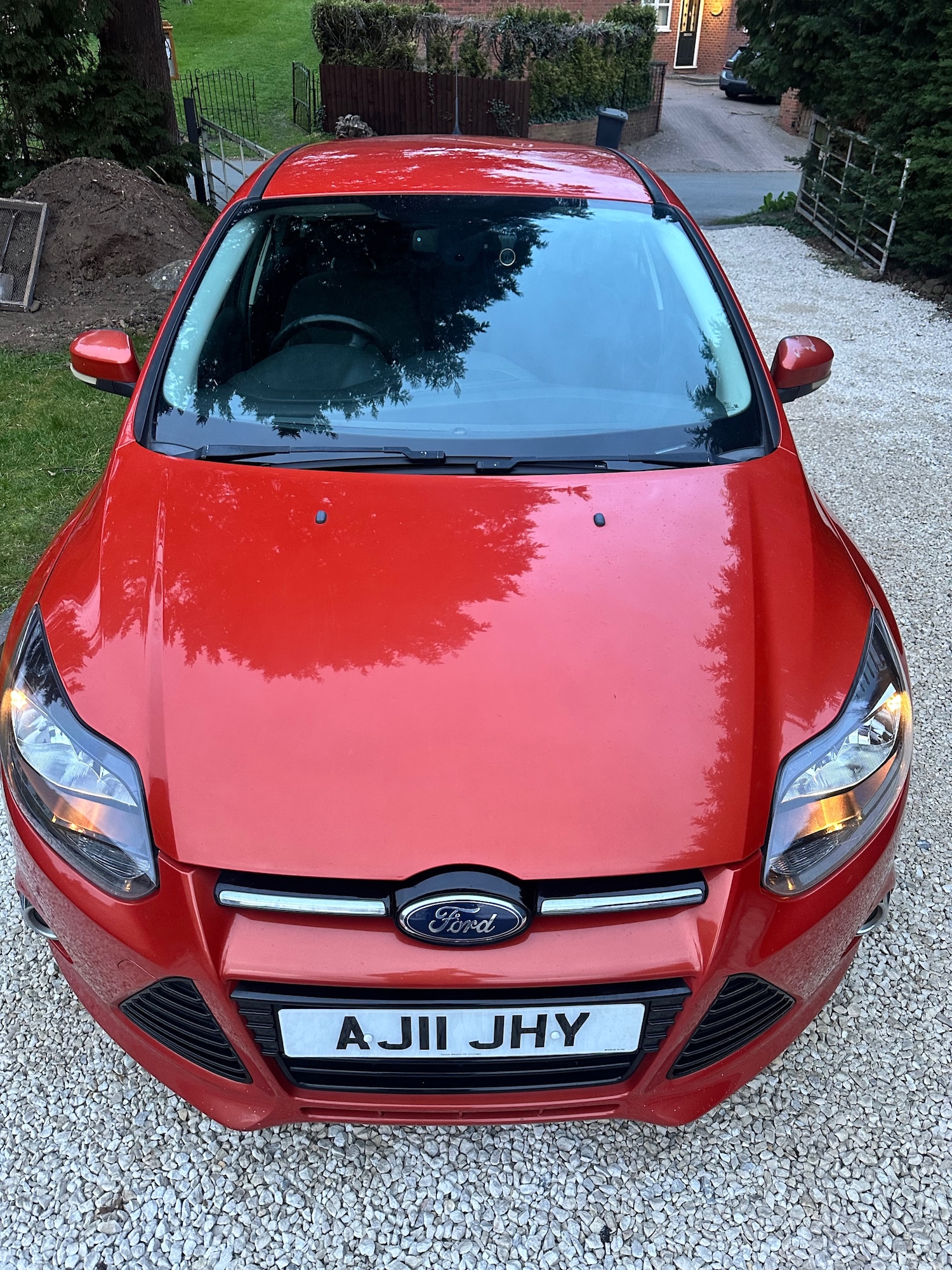 Used Ford Focus 2011 for sale - 78105646: Photo 39