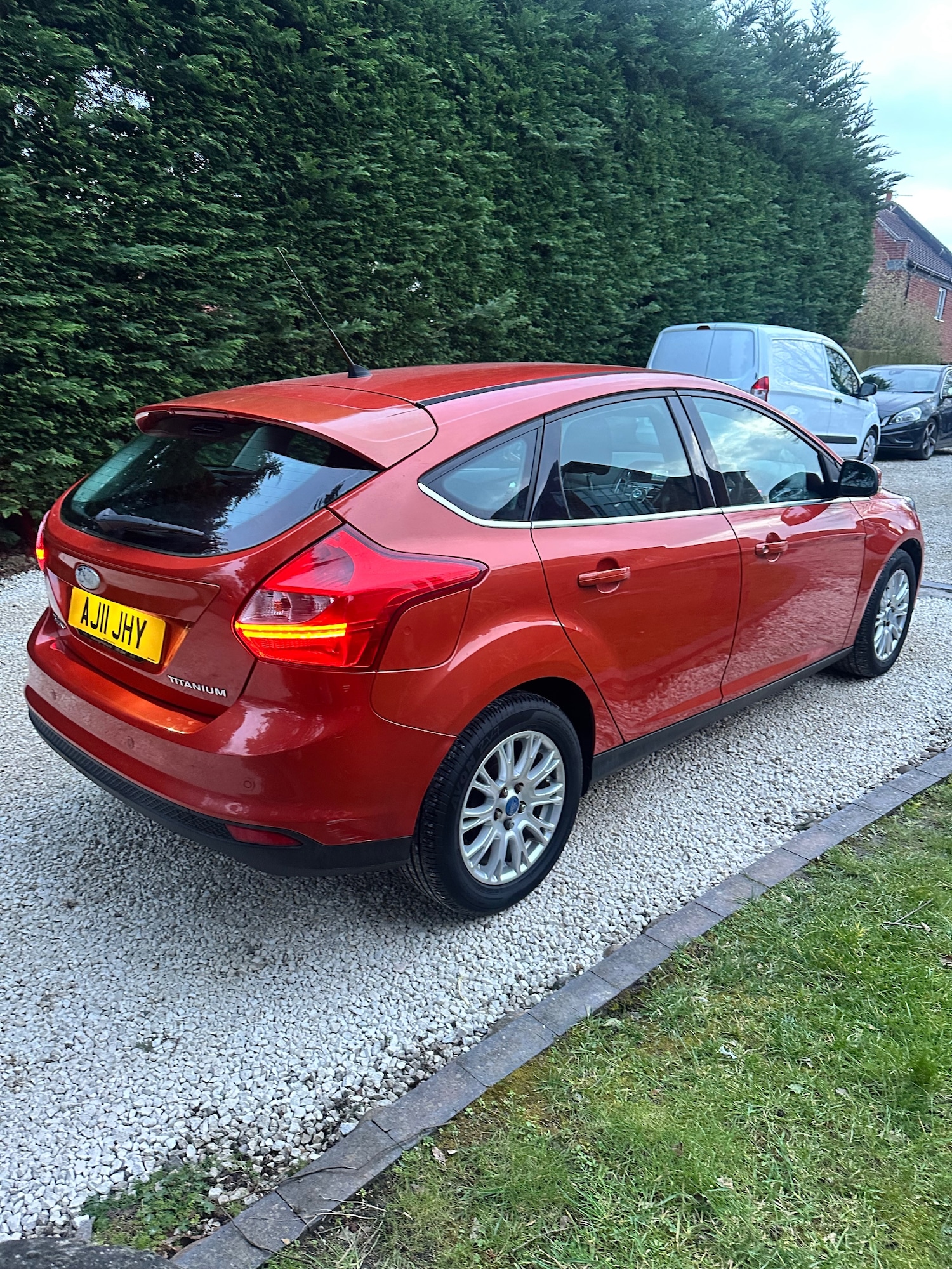 Used Ford Focus 2011 for sale - 78105646: Photo 40