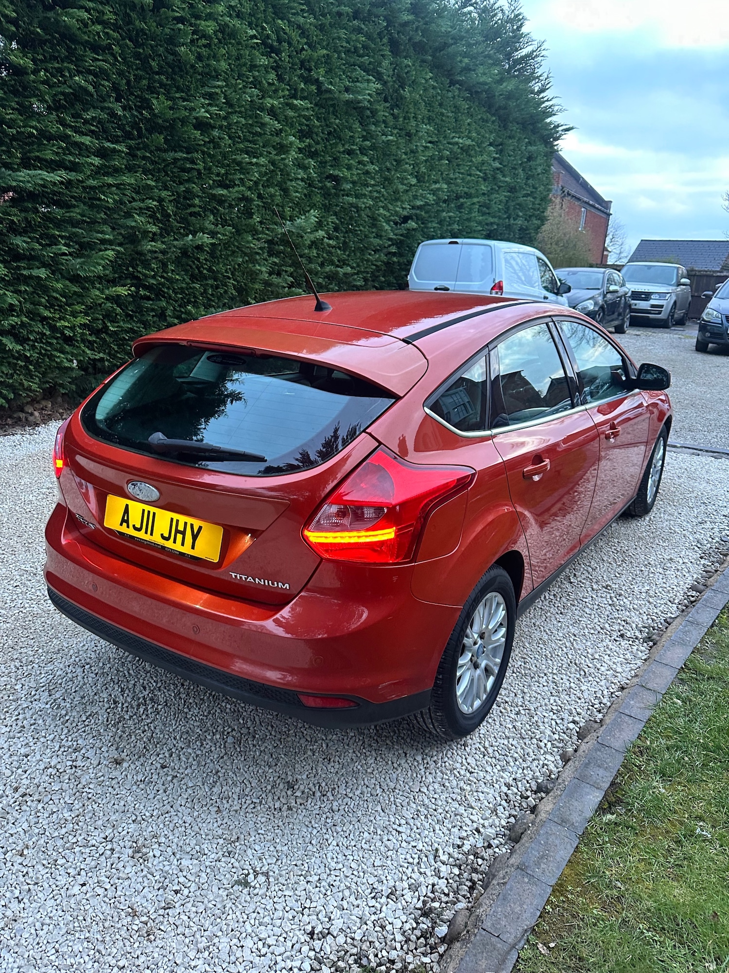 Used Ford Focus 2011 for sale - 78105646: Photo 41