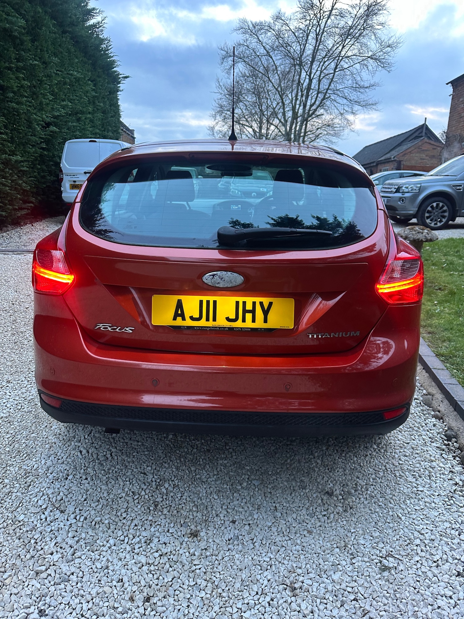 Used Ford Focus 2011 for sale - 78105646: Photo 42