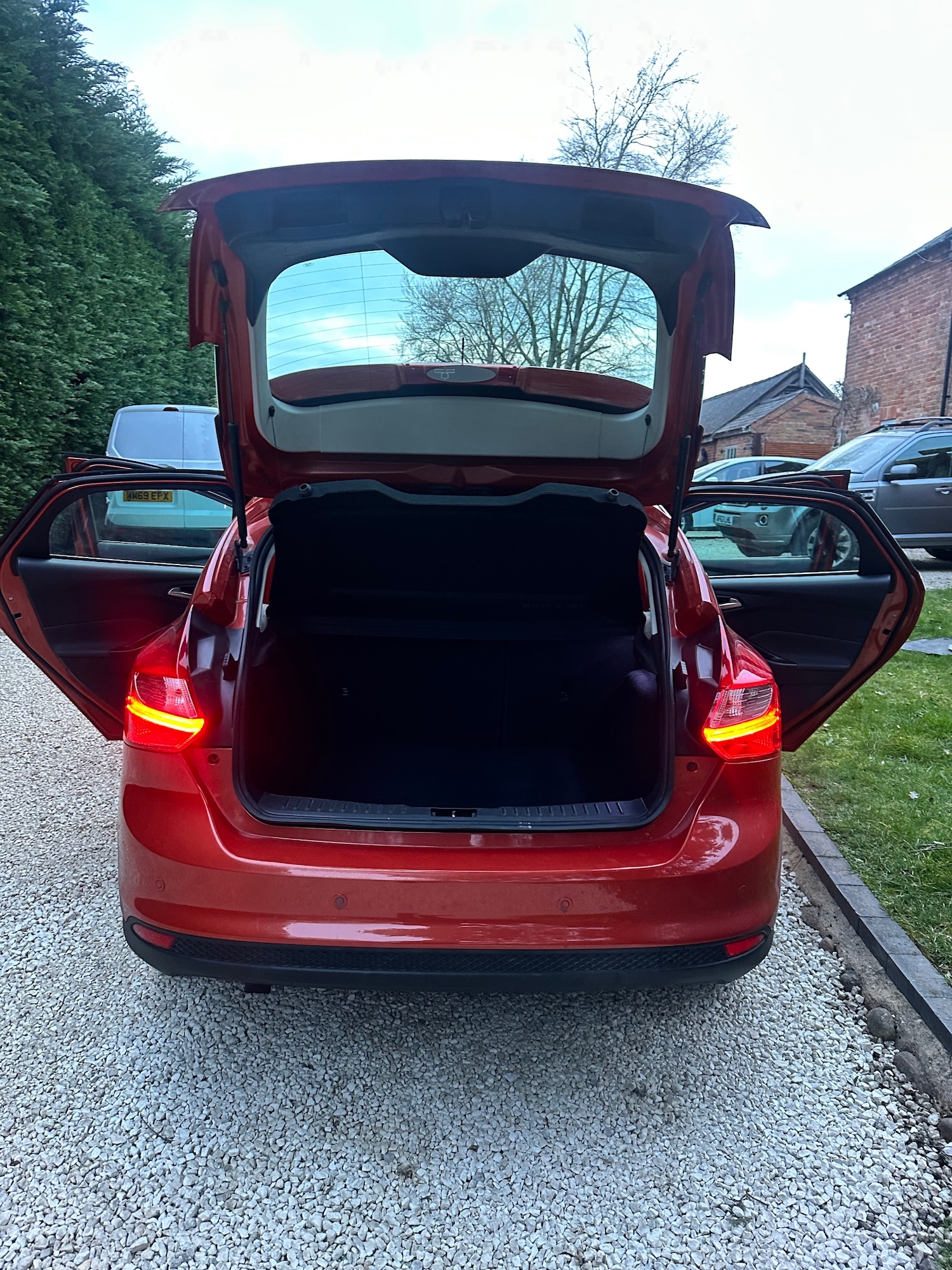 Used Ford Focus 2011 for sale - 78105646: Photo 52