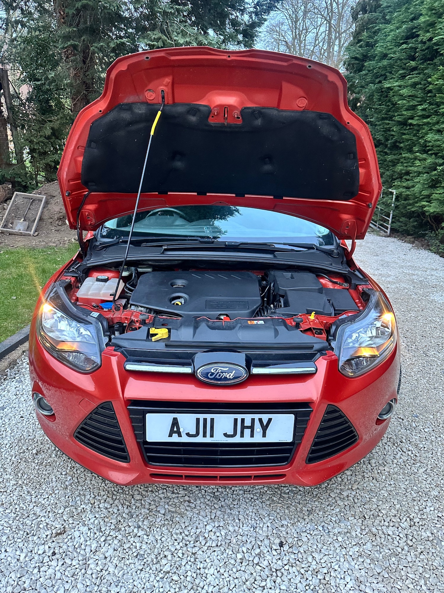 Used Ford Focus 2011 for sale - 78105646: Photo 54