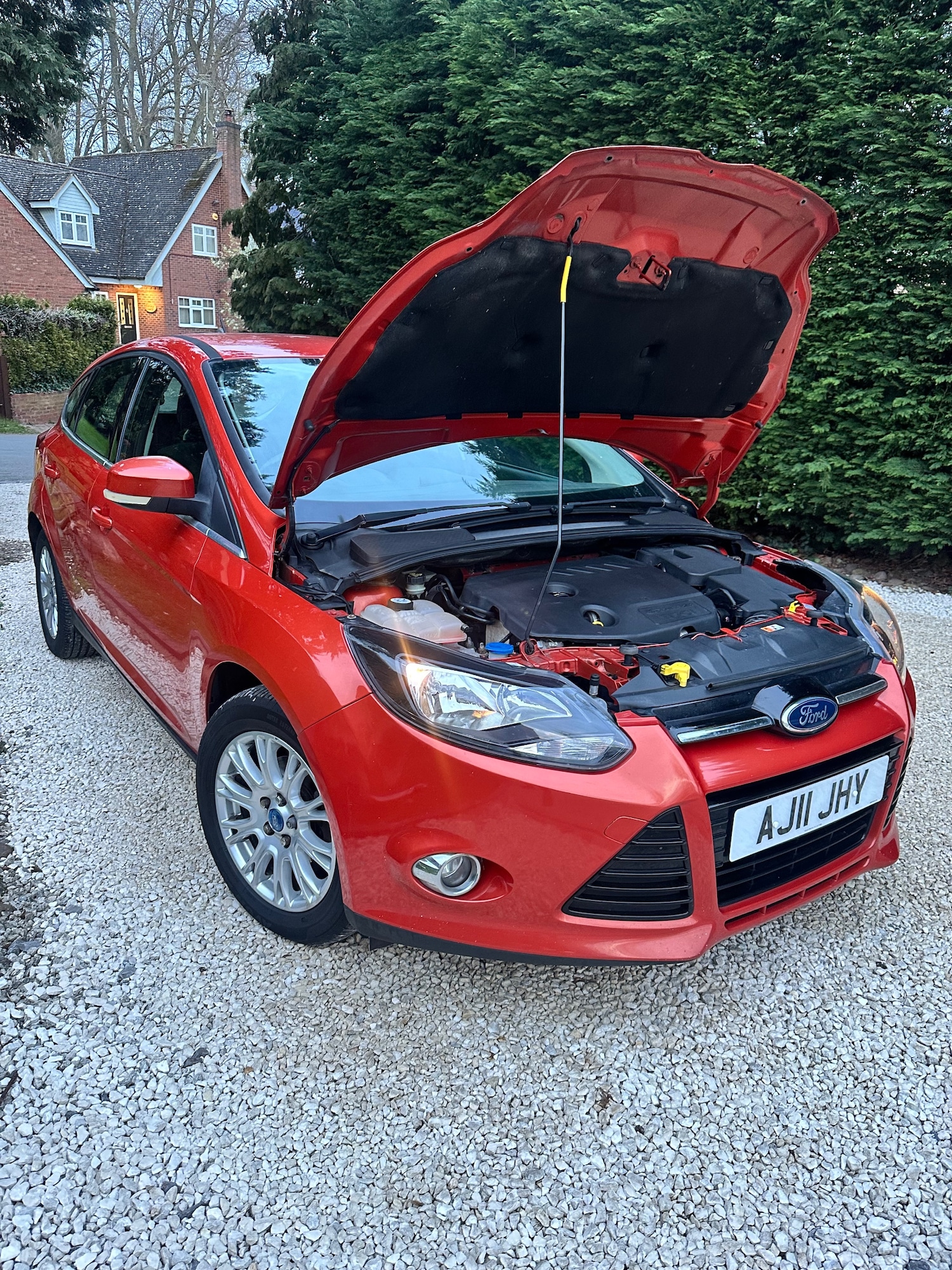 Used Ford Focus 2011 for sale - 78105646: Photo 55