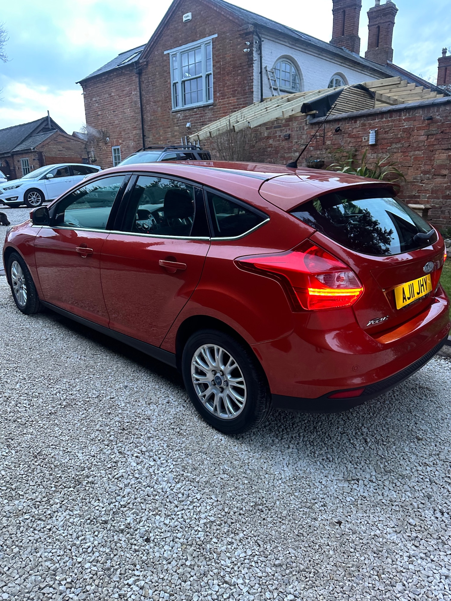 Used Ford Focus 2011 for sale - 78105646: Photo 7