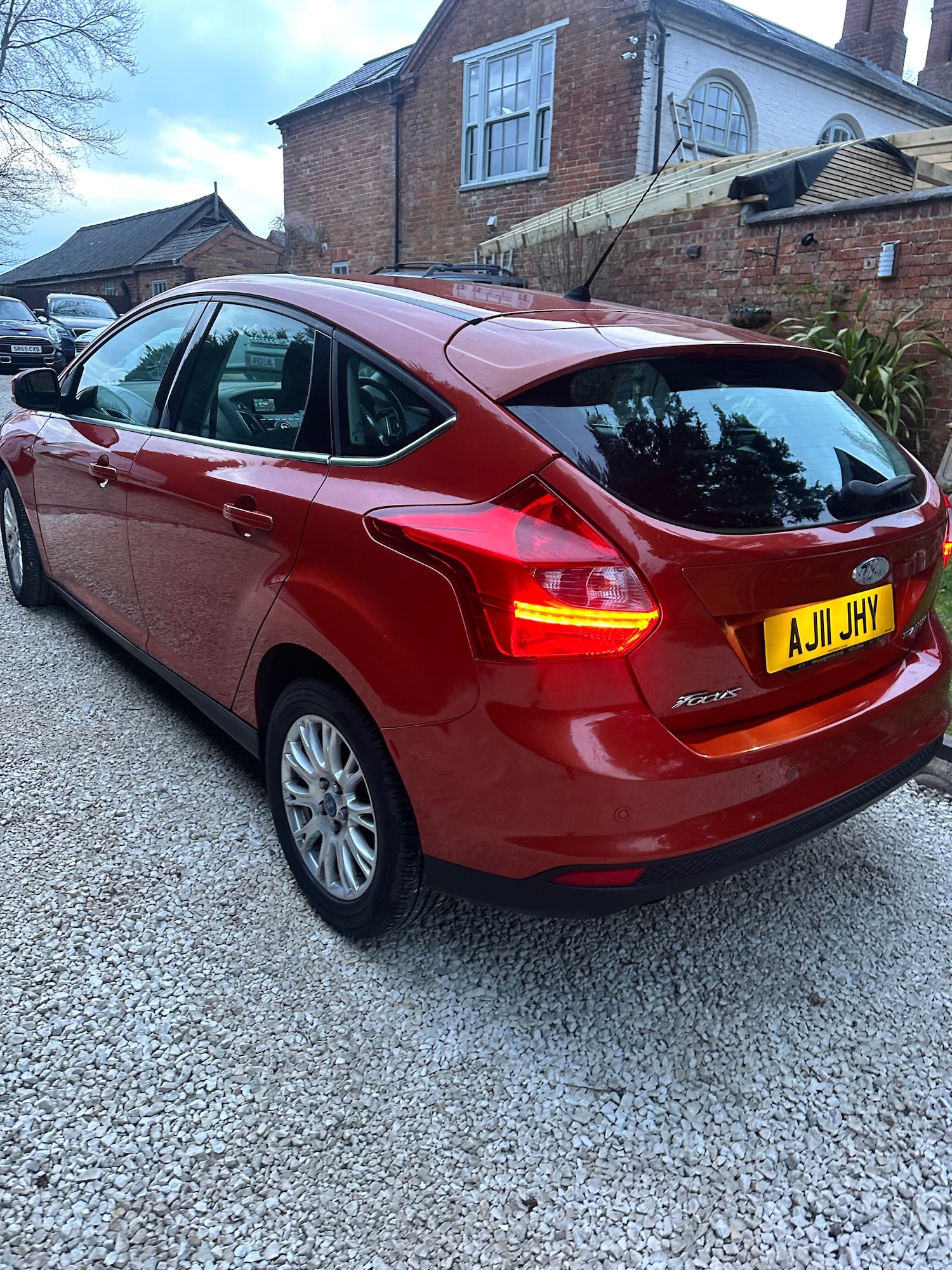 Used Ford Focus 2011 for sale - 78105646: Photo 8