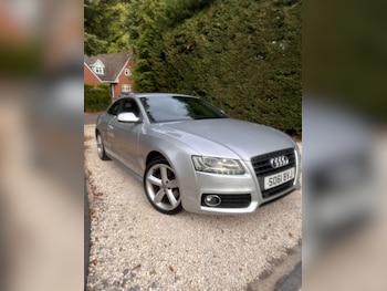 Used Audi A5 2012 for sale - 79469188: Photo
