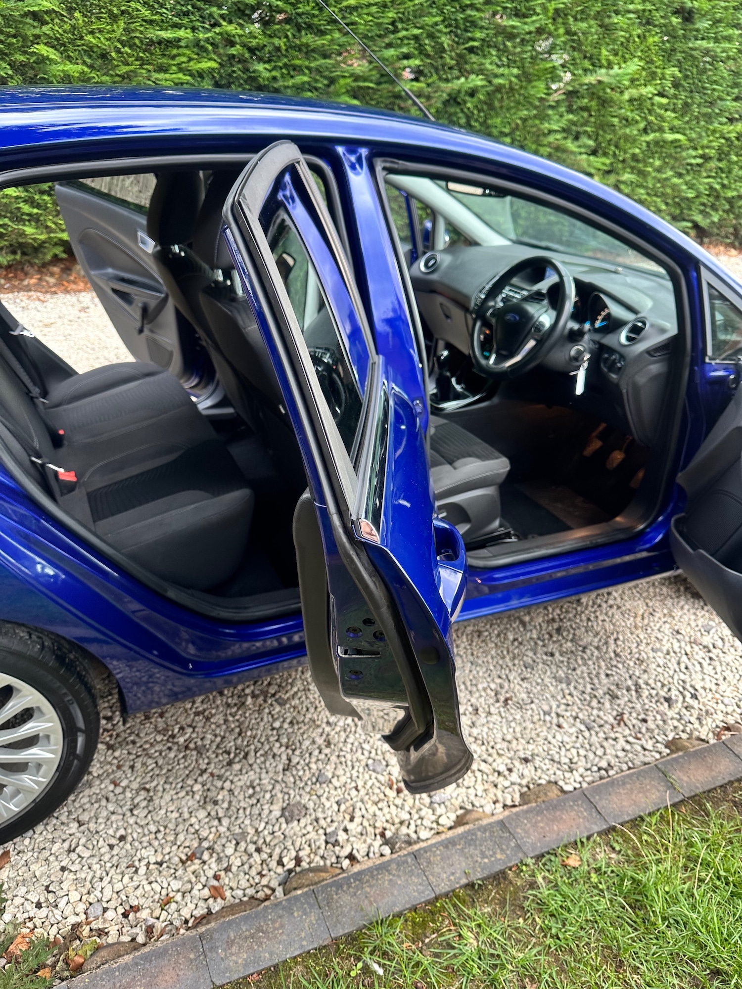 Vehicle 21