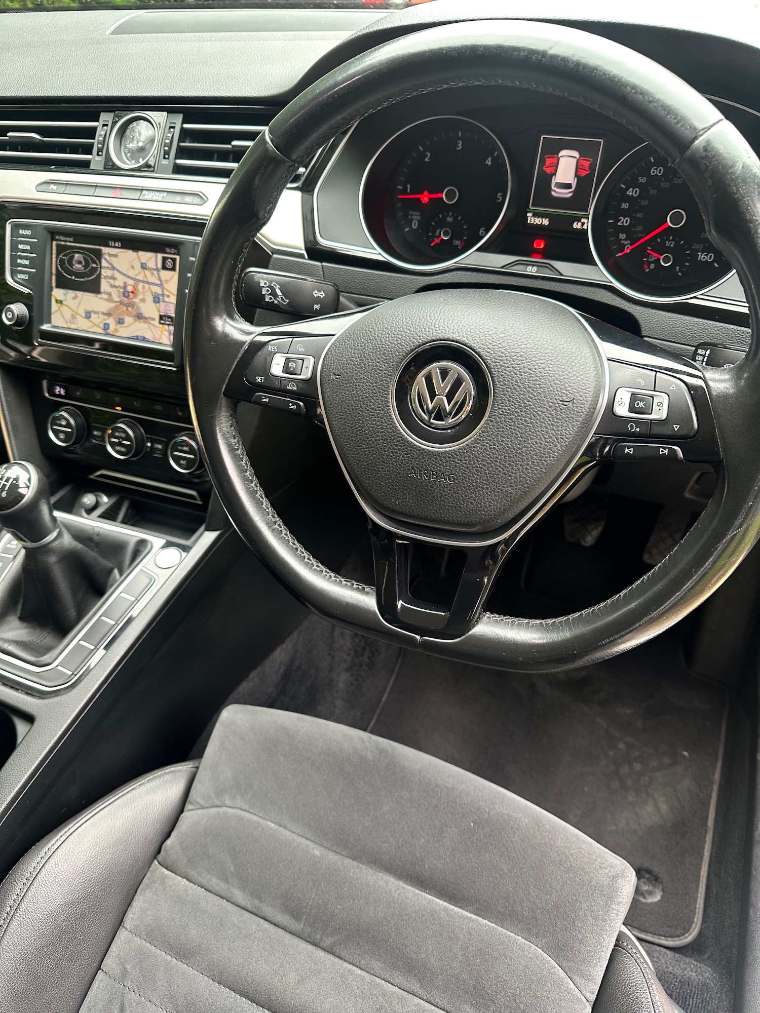 Used Volkswagen Passat 2016 for sale - 76143143: Photo 18