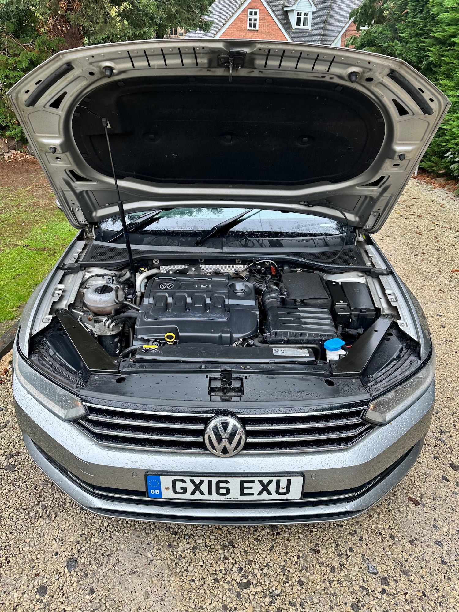 Used Volkswagen Passat 2016 for sale - 76143143: Photo 44