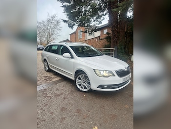 Skoda - Superb