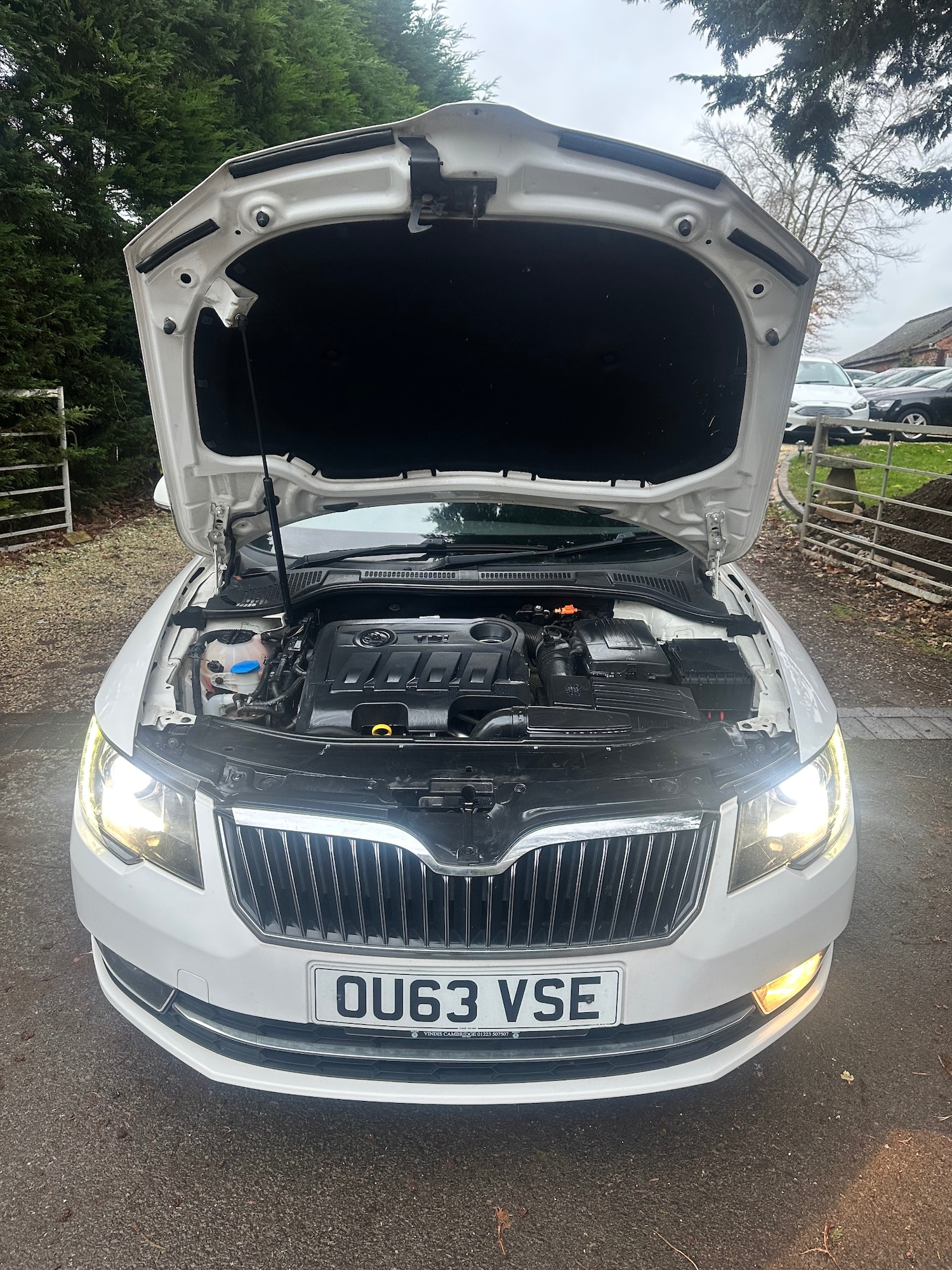 Used Skoda Superb 2013 for sale - 76710451: Photo 34