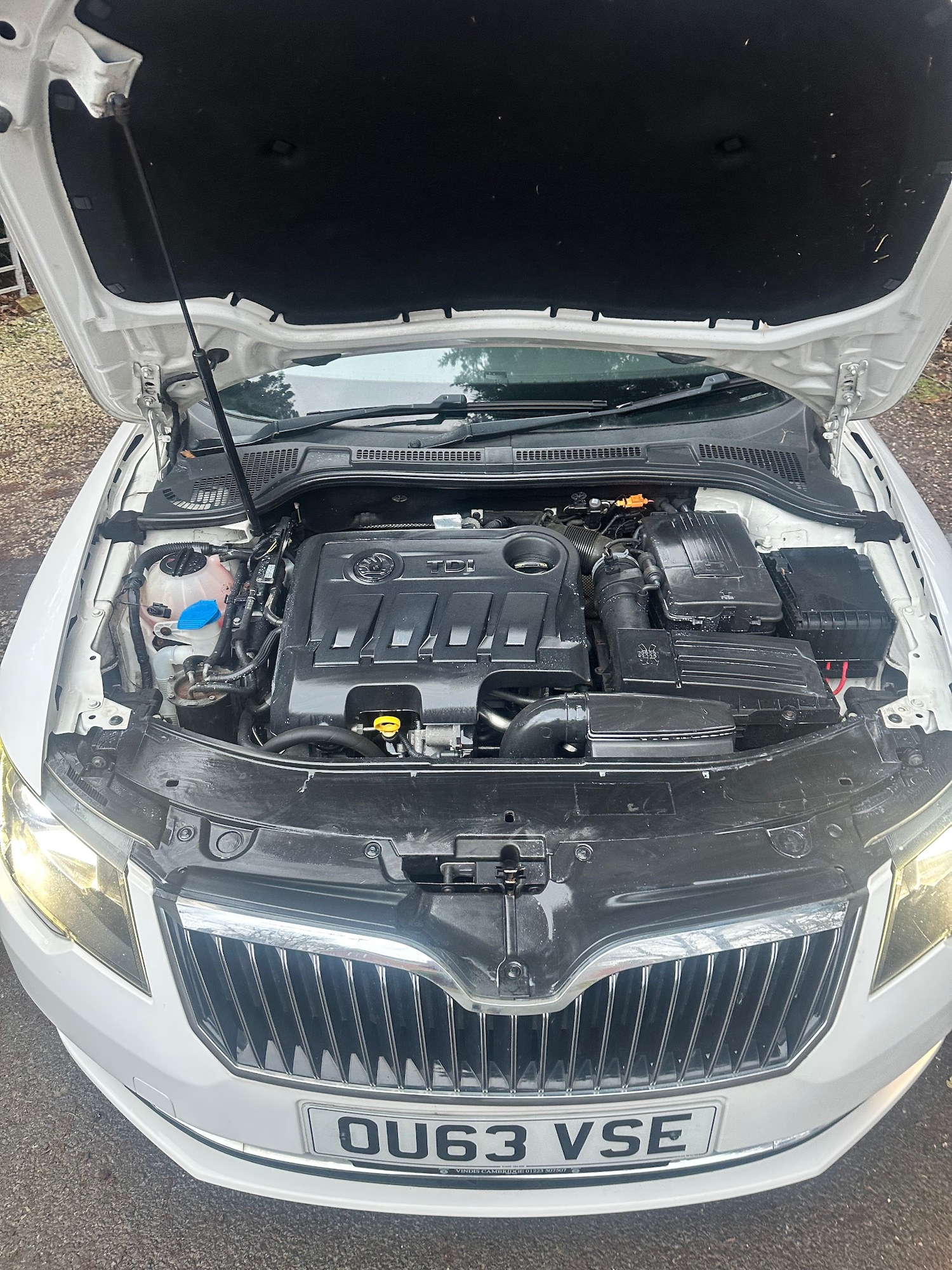 Used Skoda Superb 2013 for sale - 76710451: Photo 35