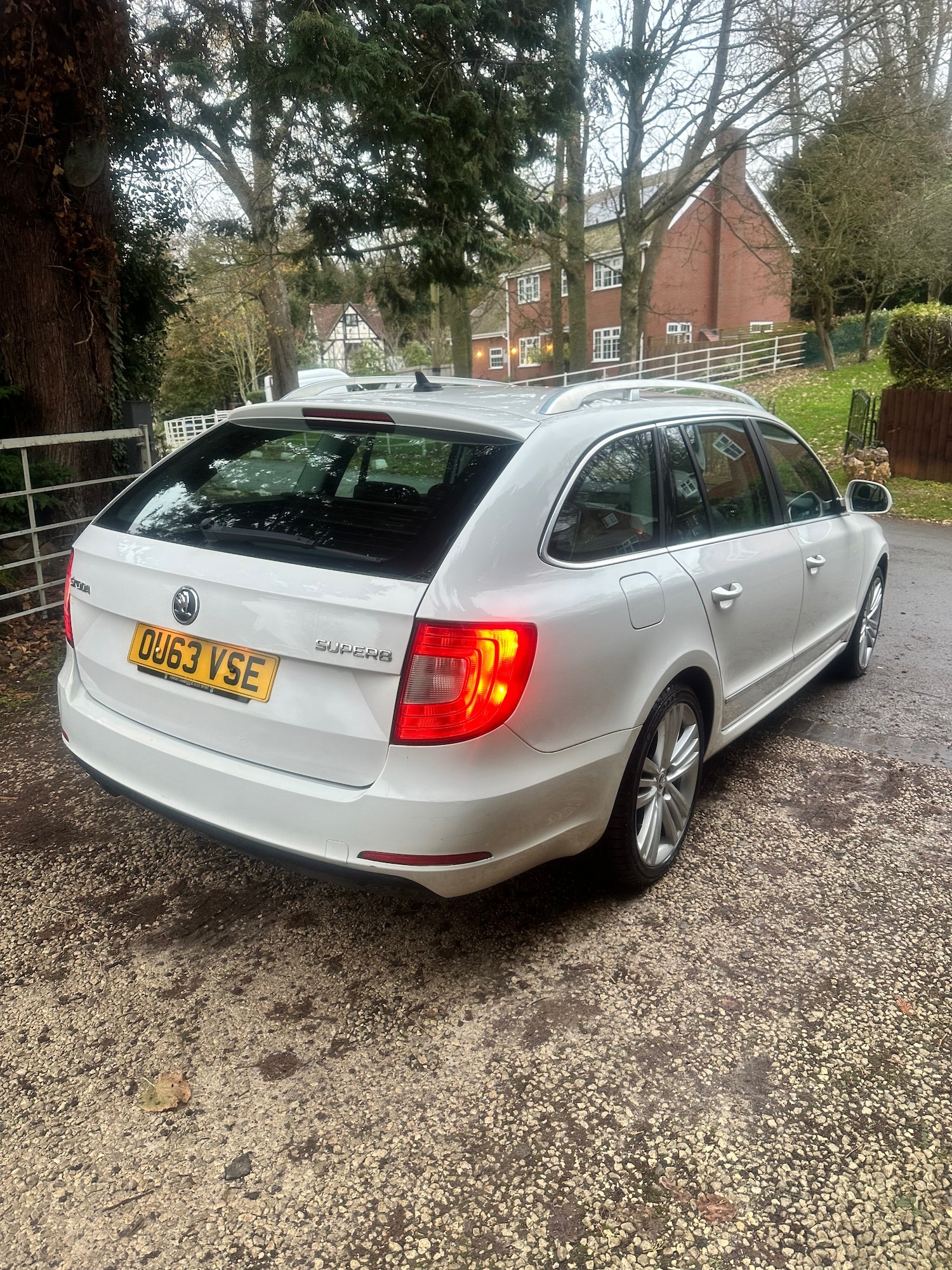 Used Skoda Superb 2013 for sale - 76710451: Photo 6