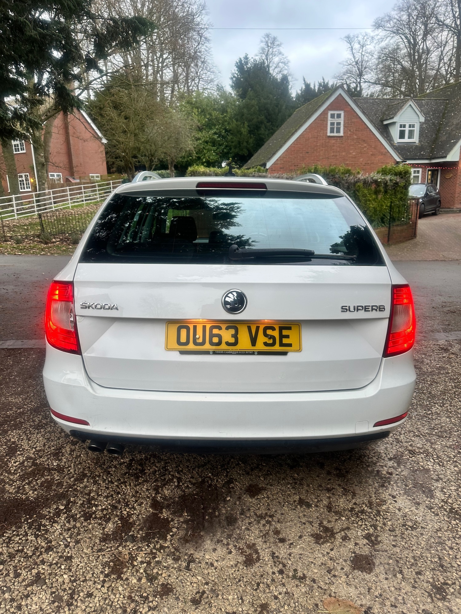 Used Skoda Superb 2013 for sale - 76710451: Photo 7