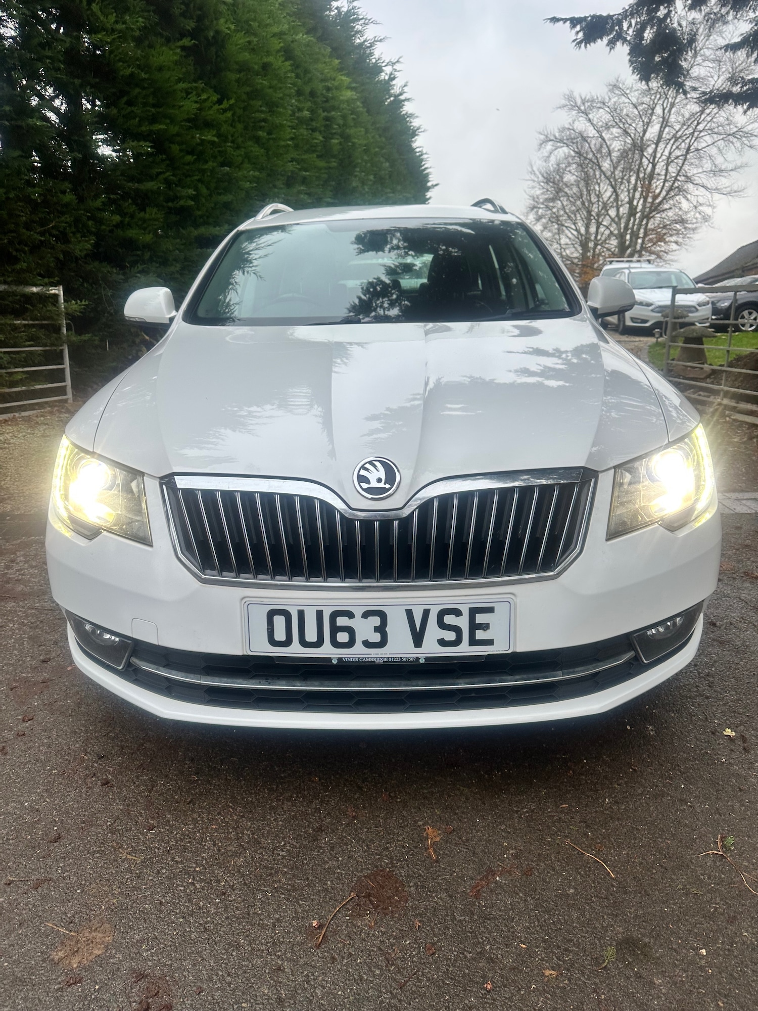 Used Skoda Superb 2013 for sale - 76710451: Photo 8