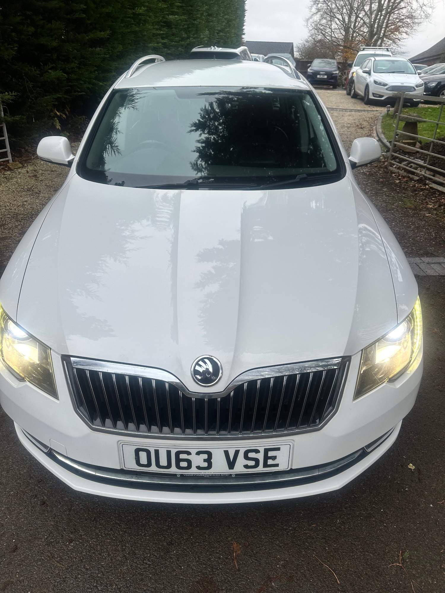Used Skoda Superb 2013 for sale - 76710451: Photo 9