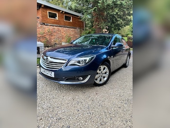 Used Vauxhall Insignia 2014 for sale - 75919773: Photo