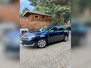 Used Vauxhall Insignia 2014 for sale - 75919773: Photo