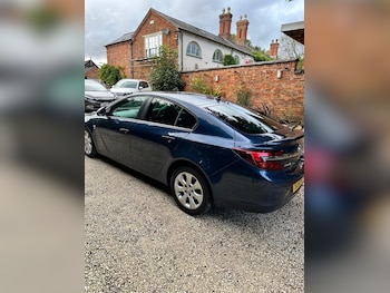 Used Vauxhall Insignia 2014 for sale - 75919773: Photo