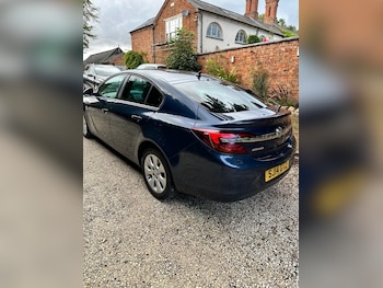Used Vauxhall Insignia 2014 for sale - 75919773: Photo