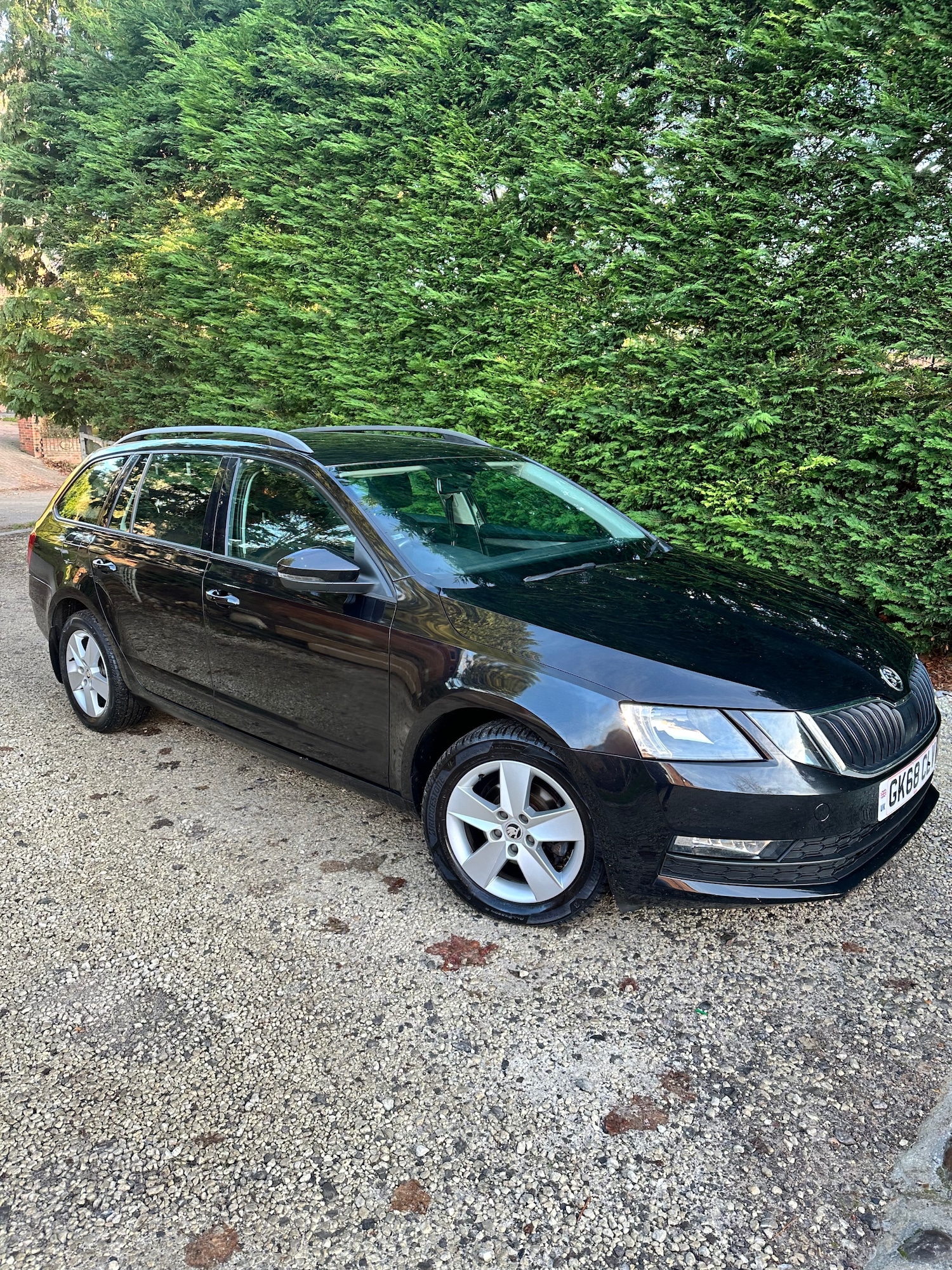 Used Skoda Octavia 2018 for sale - 76652914: Photo 2
