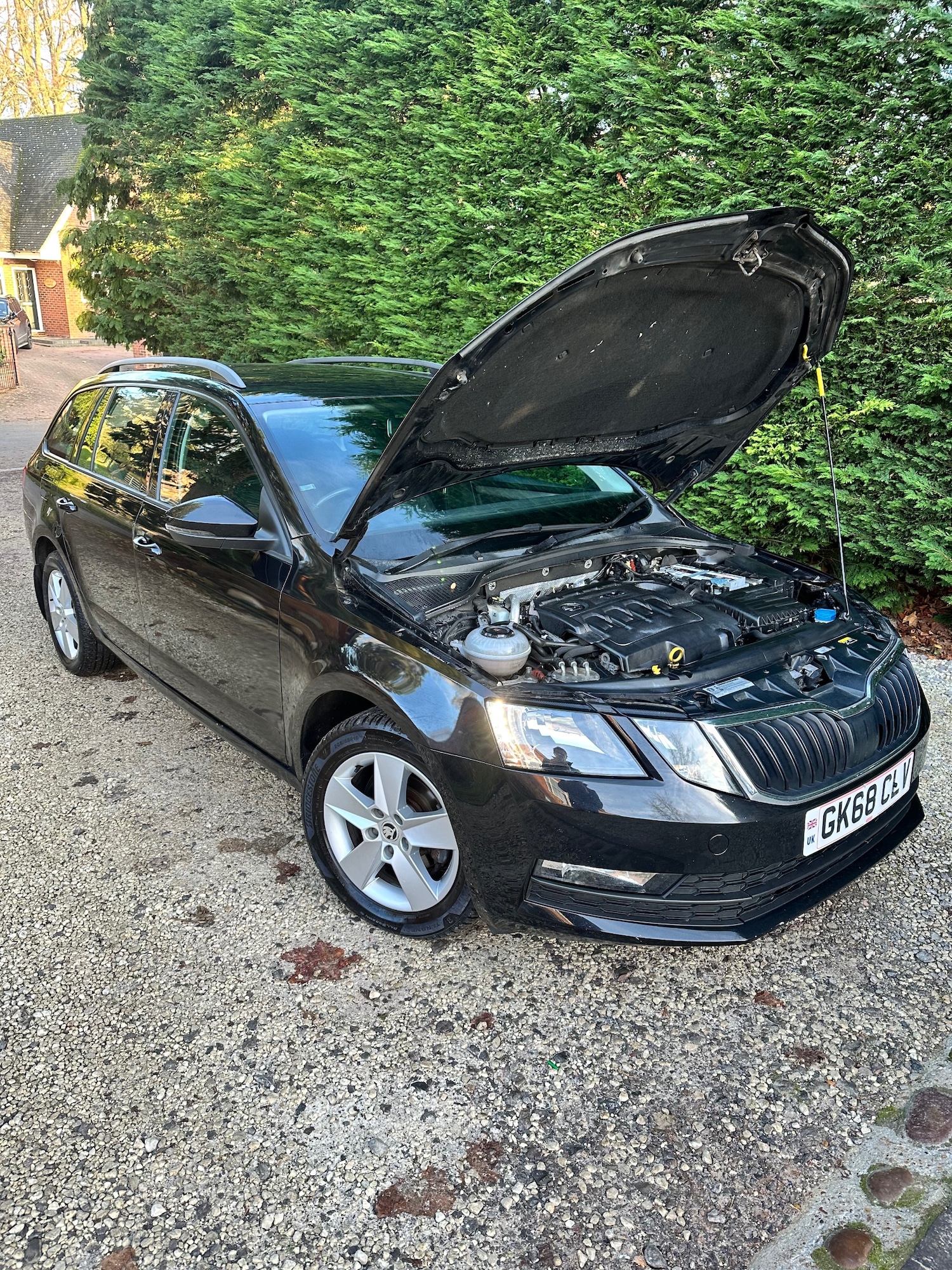 Used Skoda Octavia 2018 for sale - 76652914: Photo 31