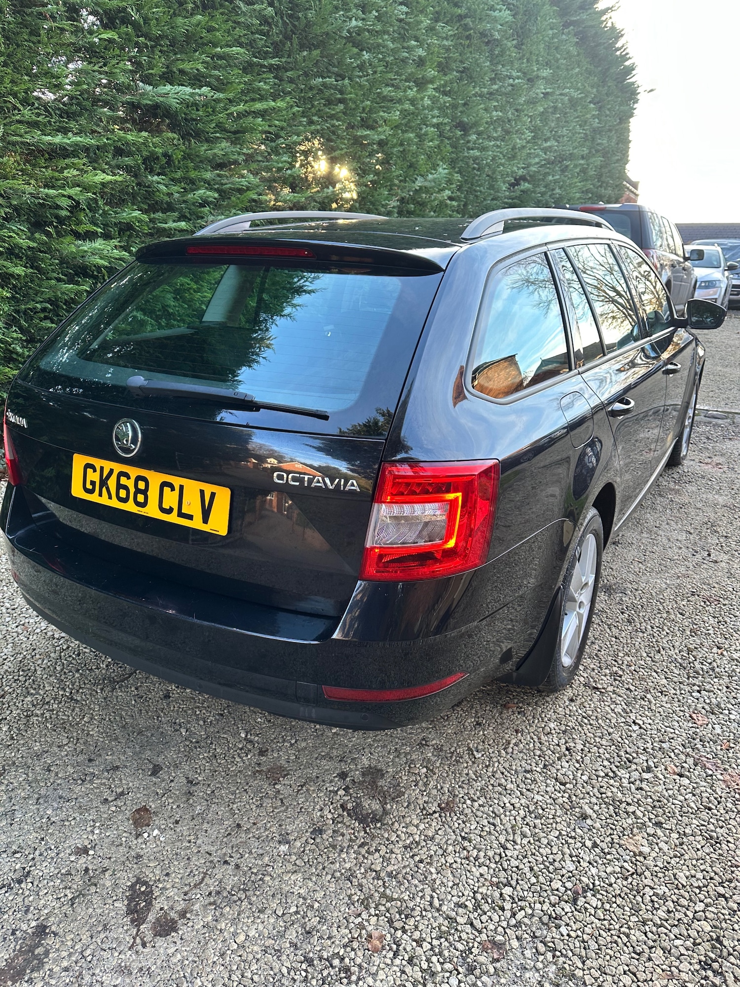 Used Skoda Octavia 2018 for sale - 76652914: Photo 7