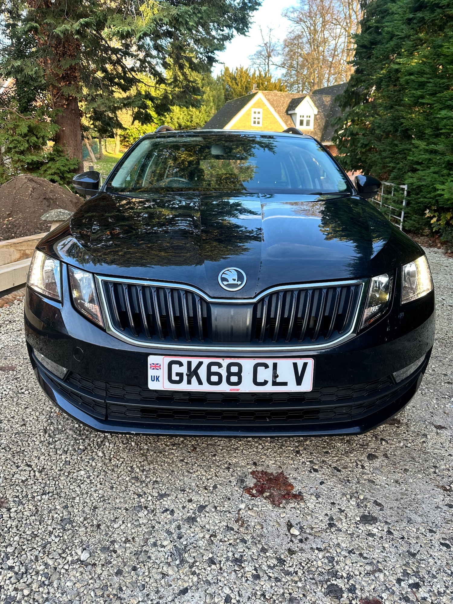 Used Skoda Octavia 2018 for sale - 76652914: Photo 8