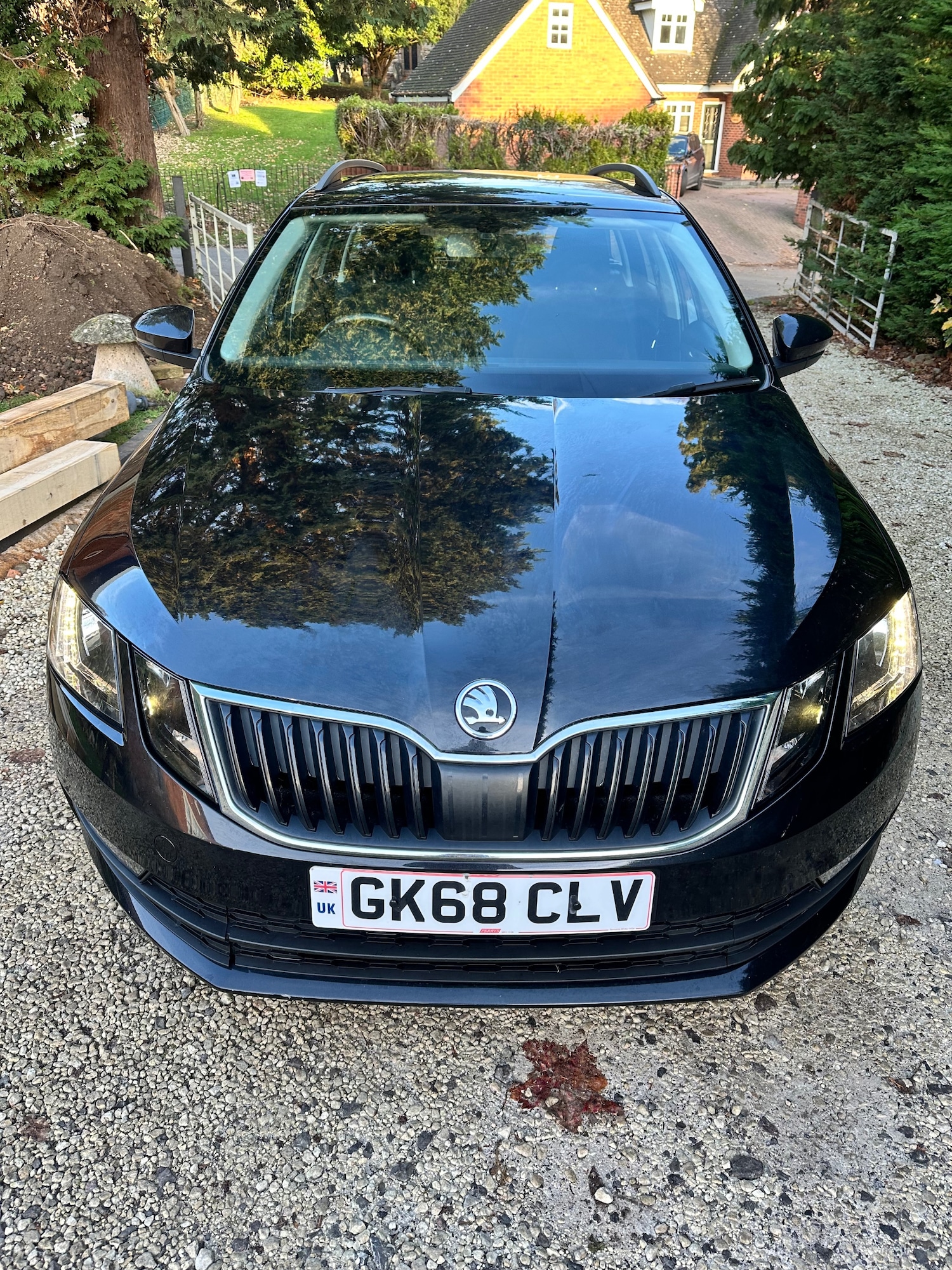 Used Skoda Octavia 2018 for sale - 76652914: Photo 9