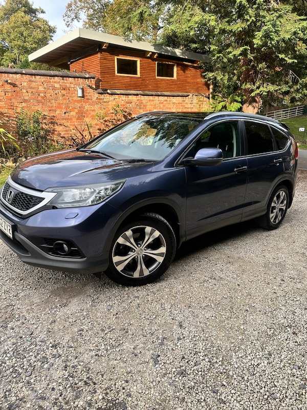 Used Honda CR-V 2012 for sale - 76209130: Photo 11