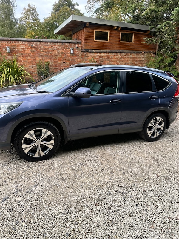 Used Honda CR-V 2012 for sale - 76209130: Photo 12