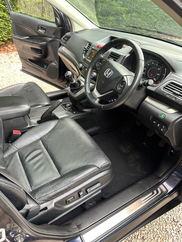 Used Honda CR-V 2012 for sale - 76209130: Photo 15