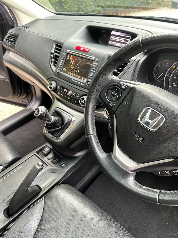 Used Honda CR-V 2012 for sale - 76209130: Photo 17