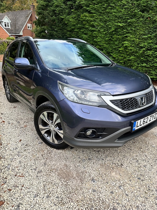 Used Honda CR-V 2012 for sale - 76209130: Photo 1