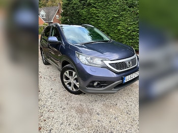 2012 (62) - 2.2 i-DTEC EX 5dr