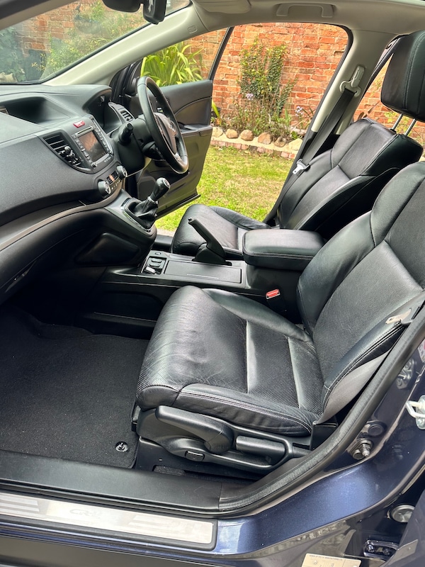 Used Honda CR-V 2012 for sale - 76209130: Photo 27