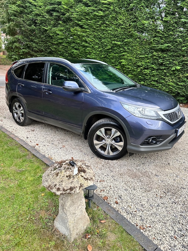 Used Honda CR-V 2012 for sale - 76209130: Photo 2