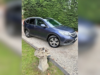 Used Honda CR-V 2012 for sale - 76209130: Photo 2