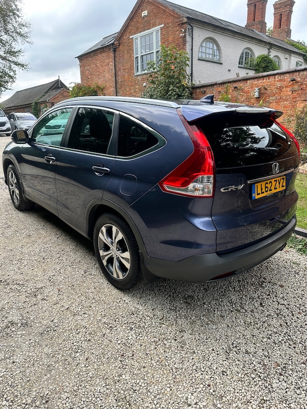 Used Honda CR-V 2012 for sale - 76209130: Photo 35