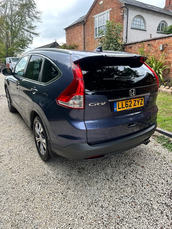 Used Honda CR-V 2012 for sale - 76209130: Photo 36