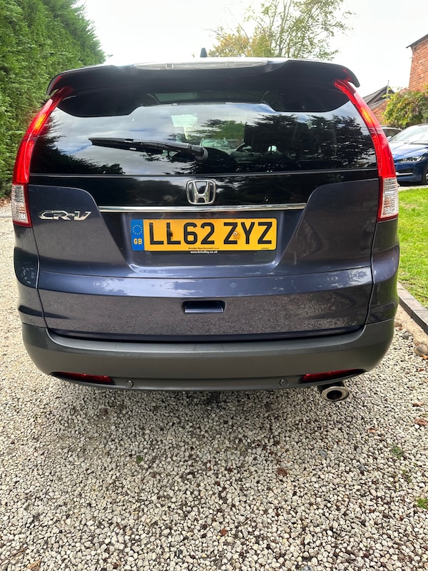 Used Honda CR-V 2012 for sale - 76209130: Photo 38