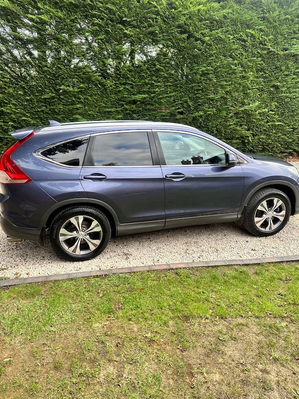 Used Honda CR-V 2012 for sale - 76209130: Photo 3